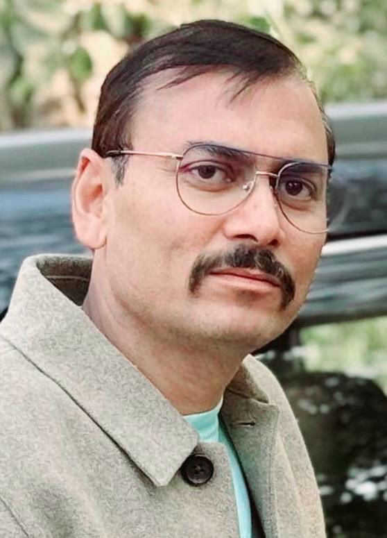 Dr. Ram Pravesh Rai