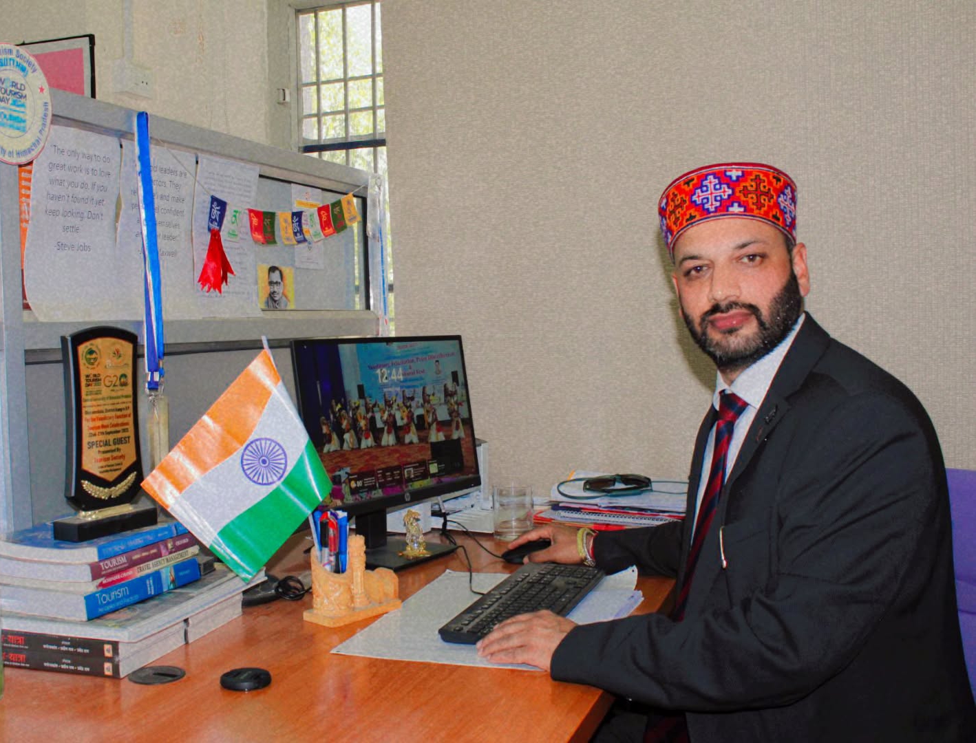 Dr. Harish Kumar