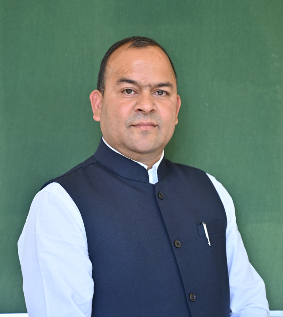 Dr. Chaman Kashyap