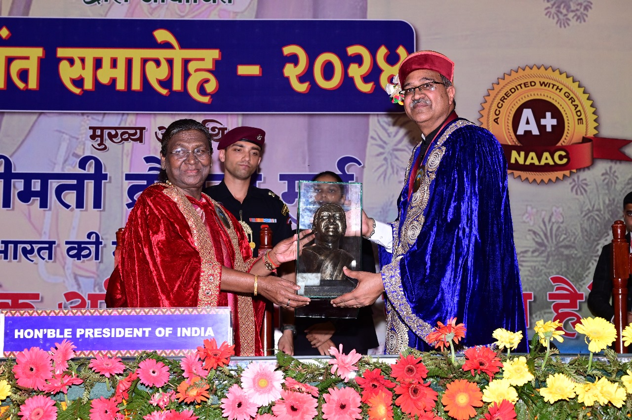 Convocation Ceremony 2024