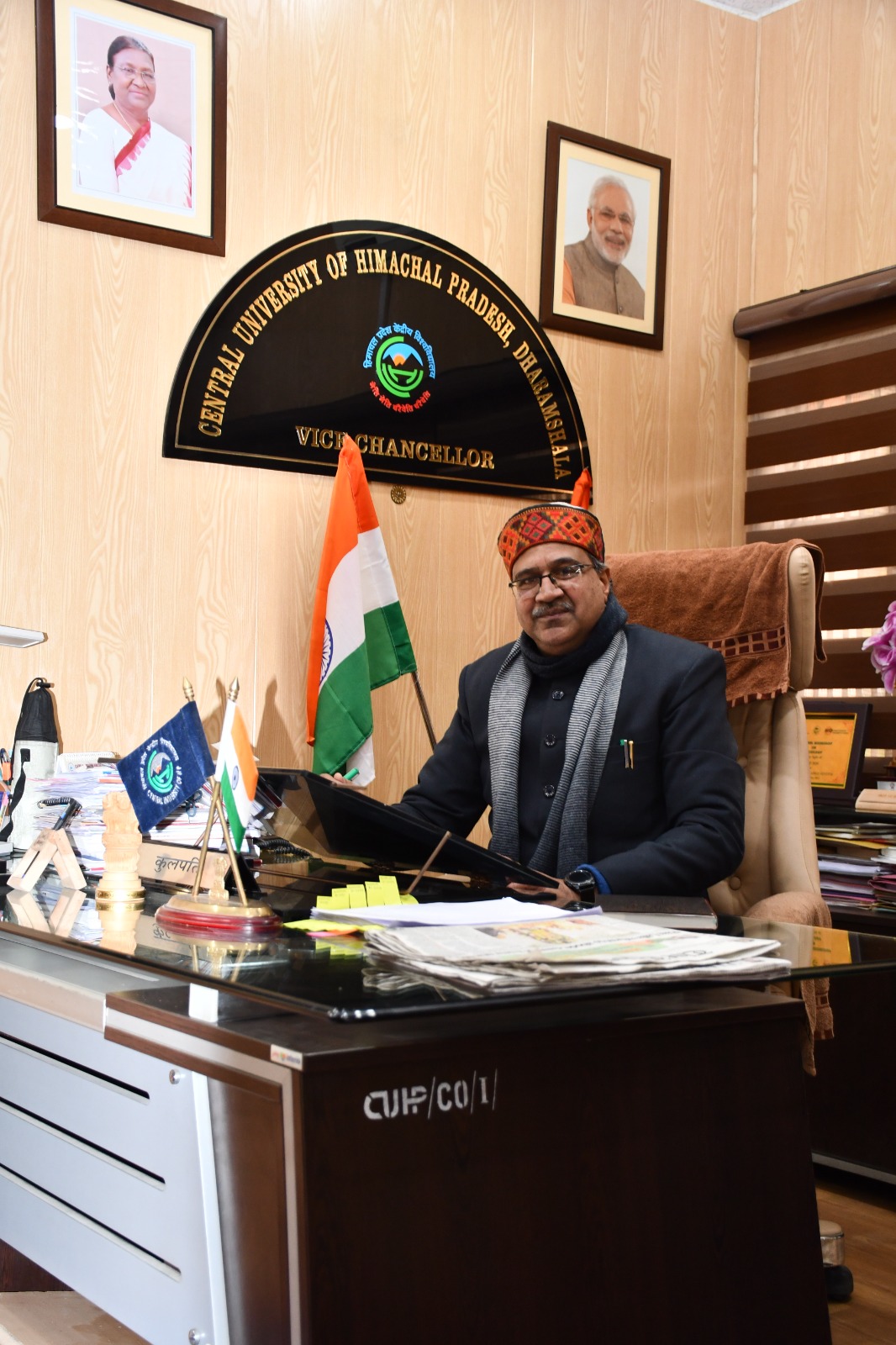 Prof. (Dr.) Sat Prakash Bansal